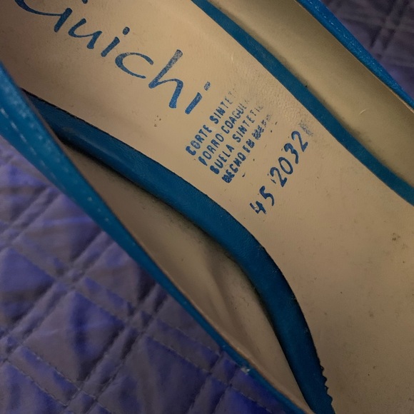 Guichi Heels - Picture 6 of 8